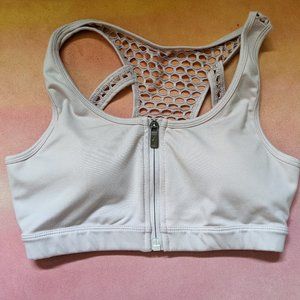 Light Pink Popflex Sports Bra